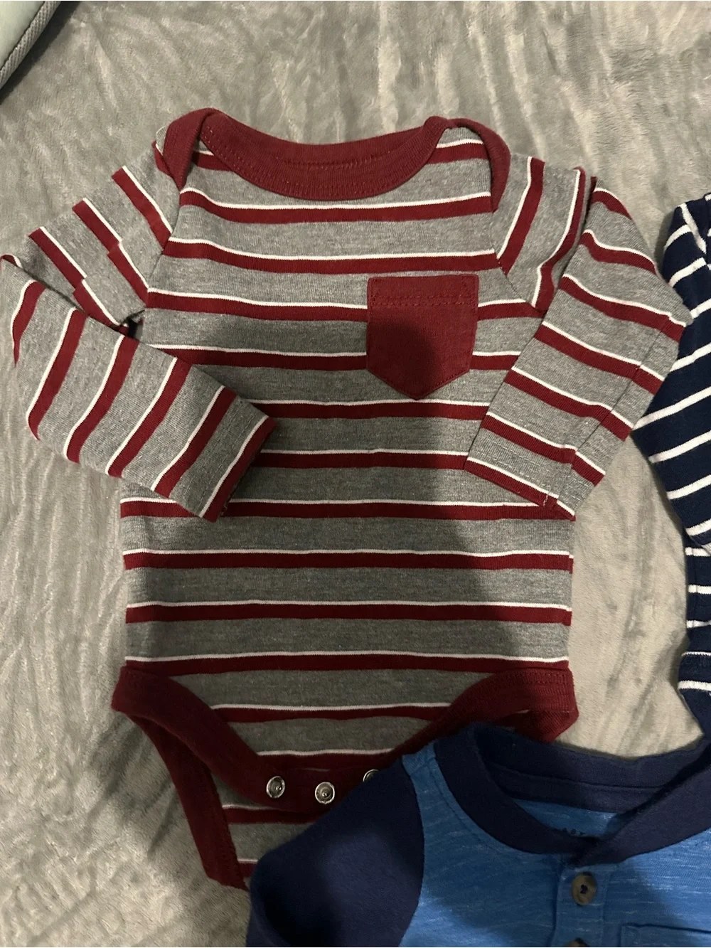 5/$25 Newborn bundle!